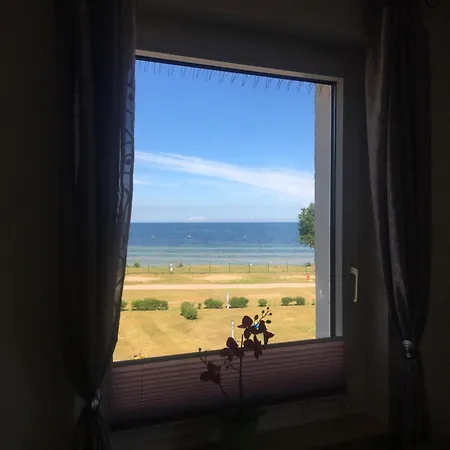 Fewo Ostseepanorama شقة زيروف