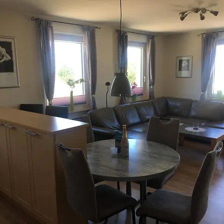 Fewo Ostseepanorama شقة *
