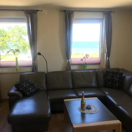 Fewo Ostseepanorama زيروف