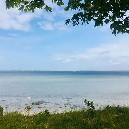 شقة Fewo Ostseepanorama زيروف